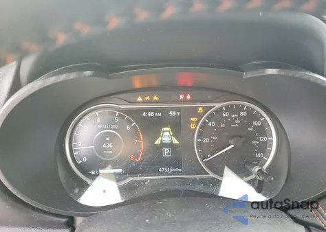 2020 Nissan Versa Sr from USA, damaged, VIN 3N1CN8FV9LL838845